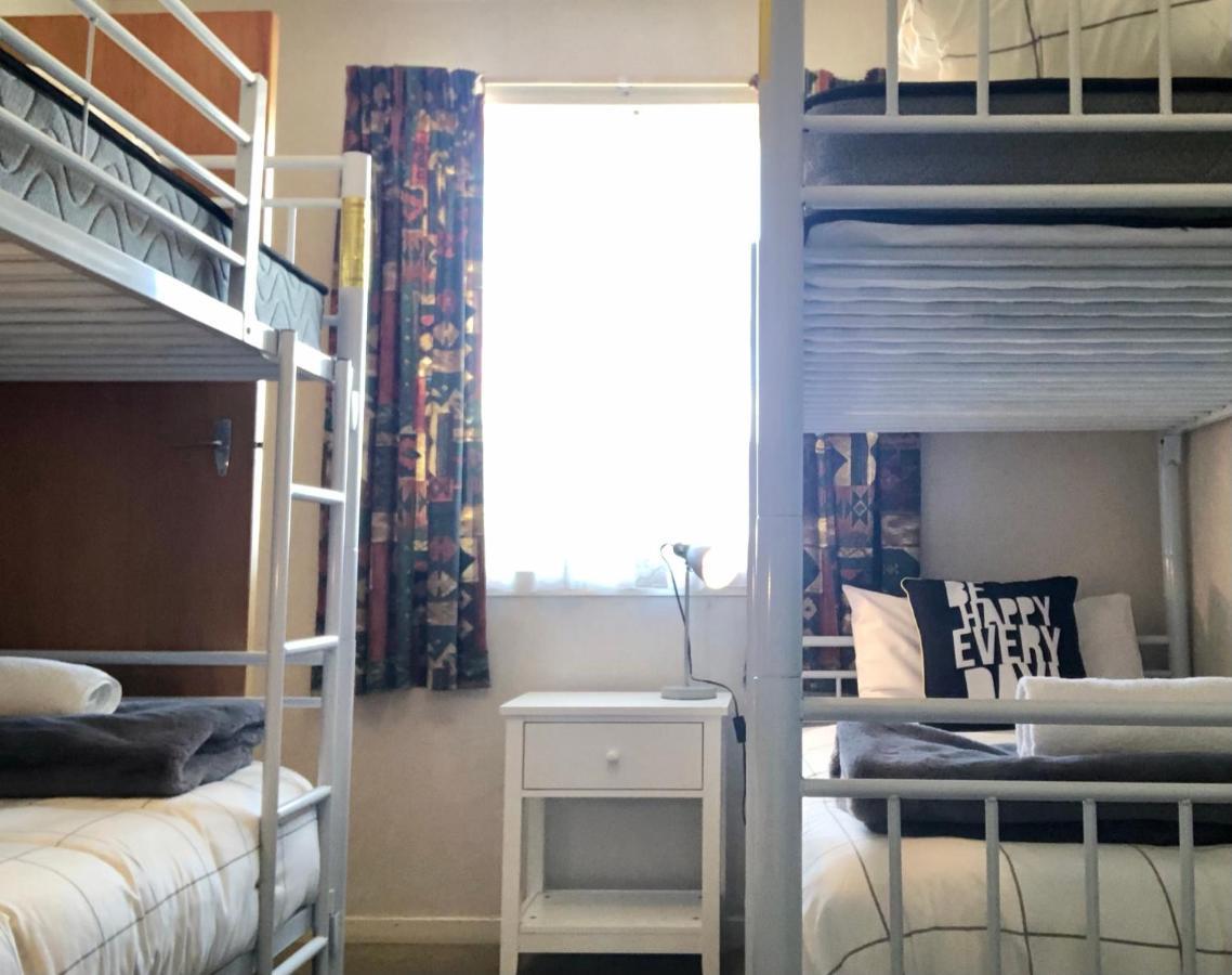 High Country Cottage Twizel Esterno foto