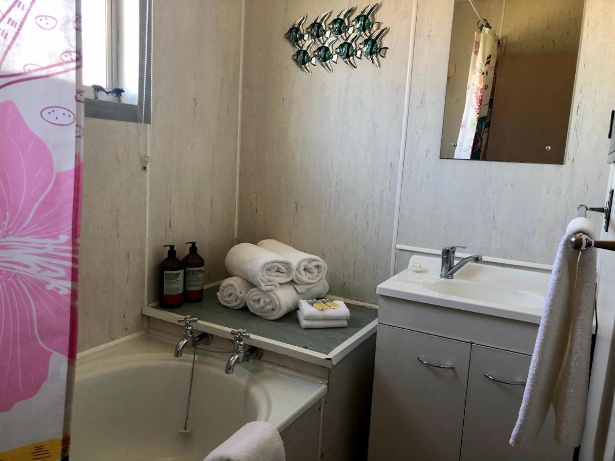 High Country Cottage Twizel Esterno foto