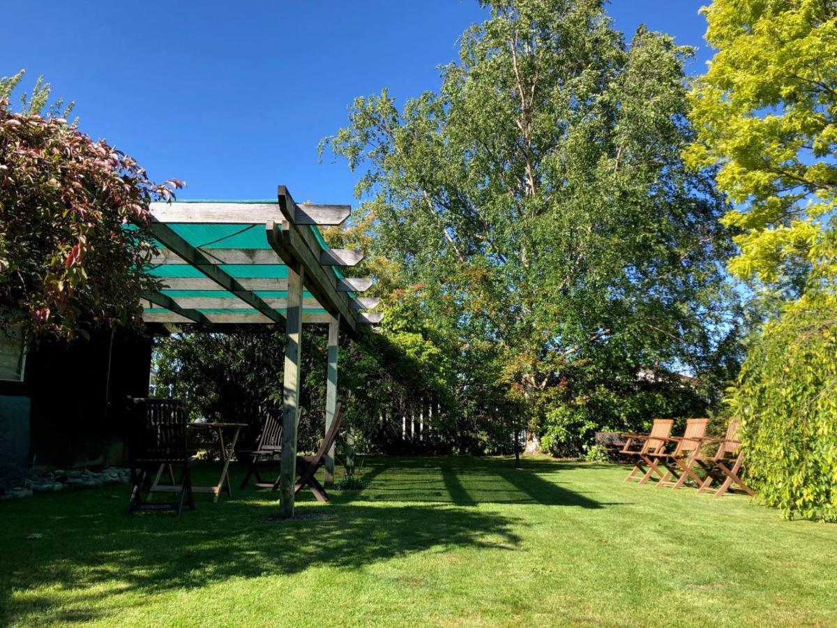 High Country Cottage Twizel Esterno foto