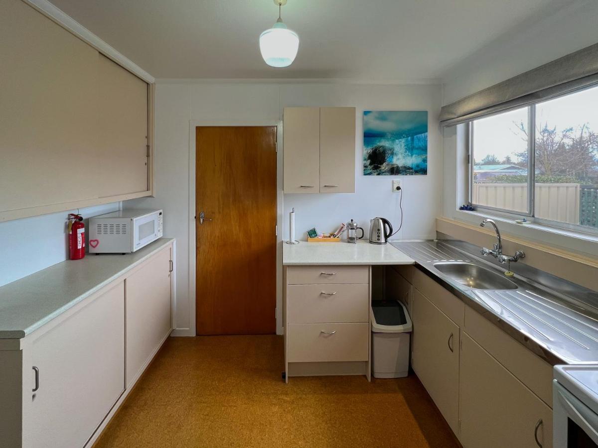 High Country Cottage Twizel Esterno foto