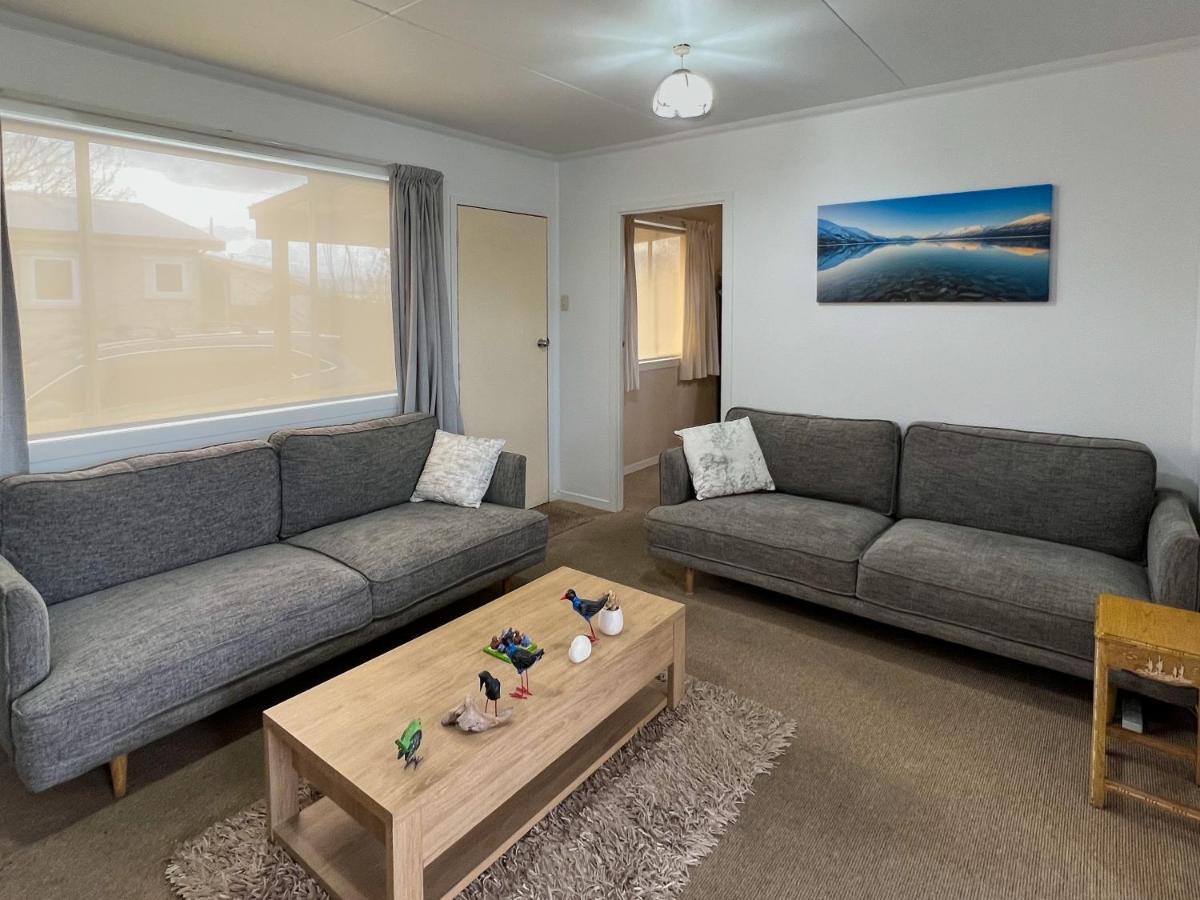 High Country Cottage Twizel Esterno foto